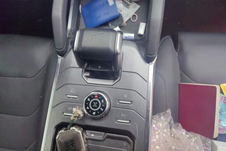 Used JETOUR Traveler 2023 2.0T All-Wheel Drive CrossPRO+
