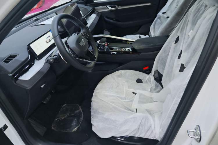 Used Geely Auto Preface 2025 Dongfang Yao 2.0TD Lanxing Edition
