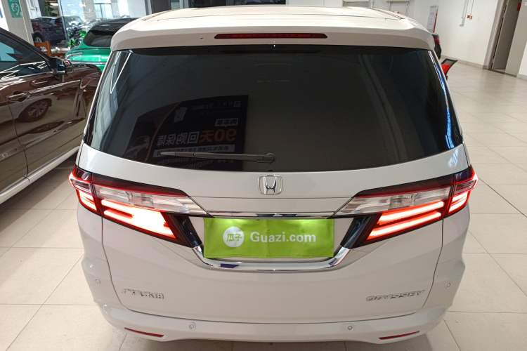 Used Honda Odyssey 2018 2.4L Smart Enjoyment Version
