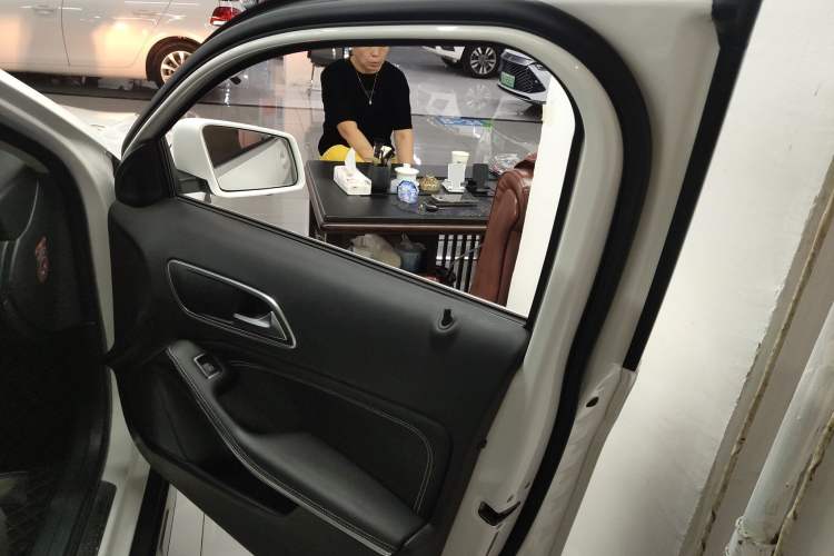 Used Mercedes-Benz GLA 2017 GLA 200 Sport Edition
