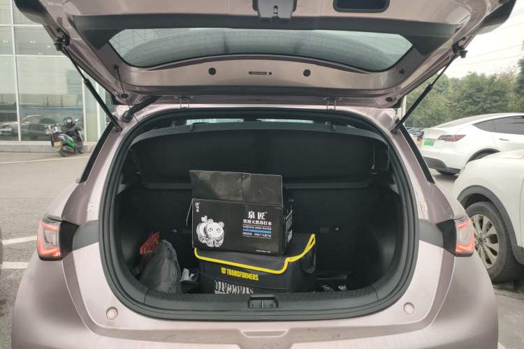 Used BYD Dolphin 2021 405 km Fashion Edition
