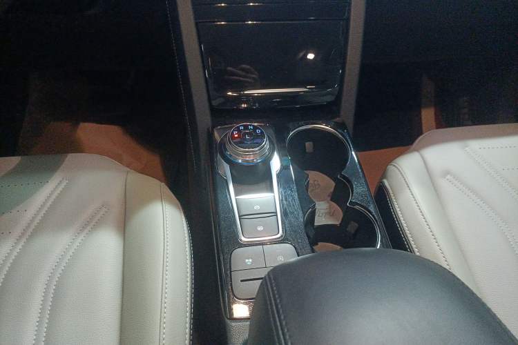 Used Ford Escape 2024 EcoBoost 245 Two-Wheel-Drive Xiangxiang Model
