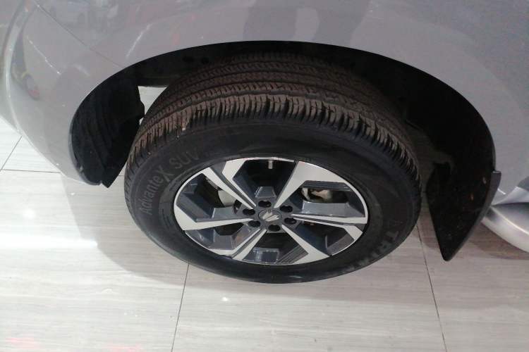 Used Dongfeng Fengdu Paladin 2023 2.0T Four-Wheel Drive Luxury Edition
