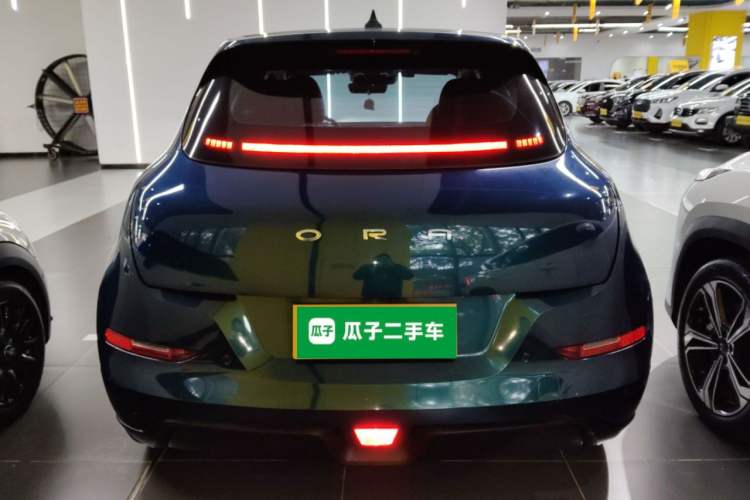 Used ORA Good Cat 2021 400km Standard Range Athena Edition Lithium-Ion Battery