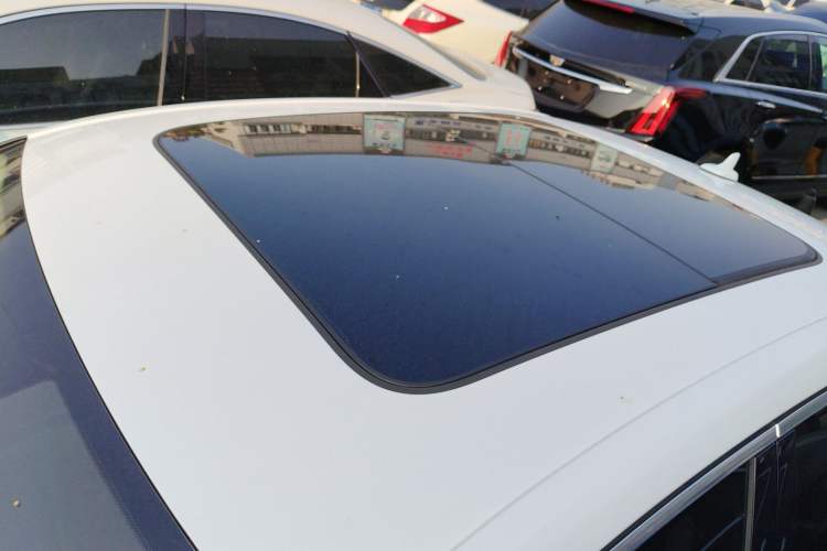 Used Audi A4L 2020 40 TFSI Fashion Dynamic Model