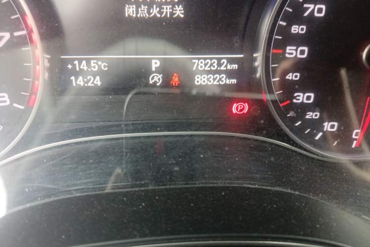 Used Audi A6L 2018 30th Anniversary Edition 35 TFSI Fashion Model