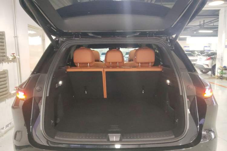 Used Li Auto L6 2024 Pro Model
