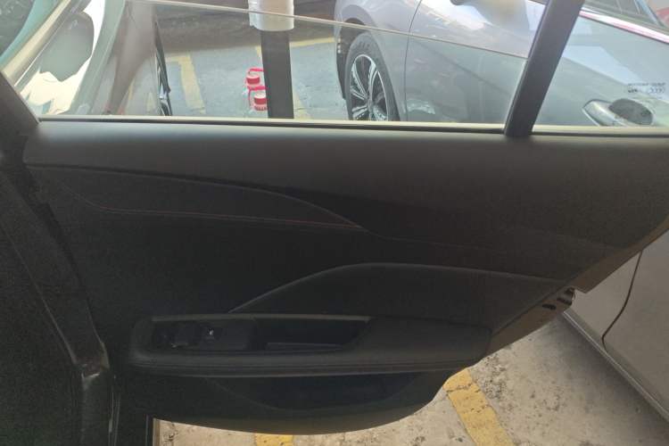 Used MG 5 2025 300TGI Global Flagship Edition
