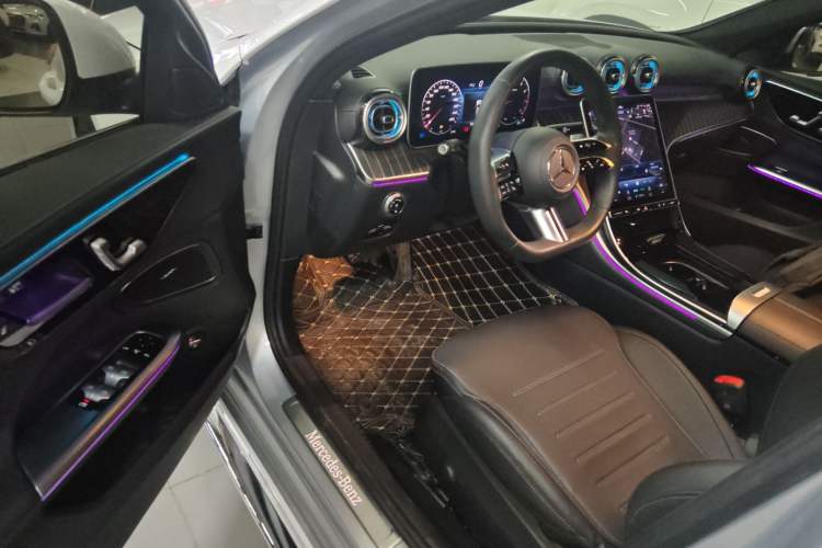 Used Mercedes-Benz C-Class 2023 Restyled C 260 L Sport Edition