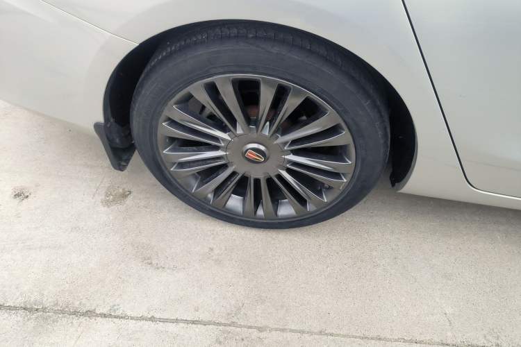 Used Hongqi H5 2020 1.8T Automatic ZhiLian QiYun Edition