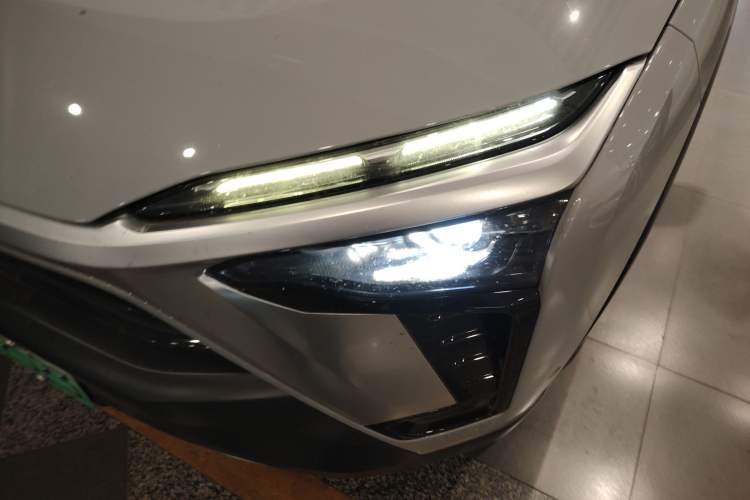 Used Nio ES8 2020 415 km Range 6-Seater Version
