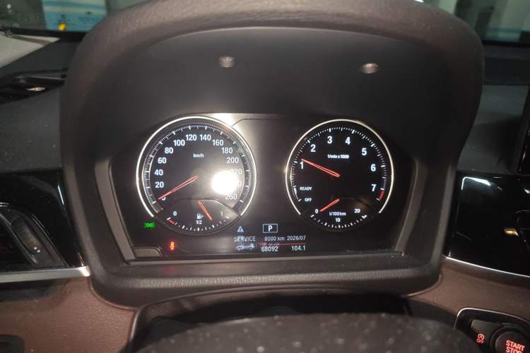 Used BMW X1 2019 sDrive18Li Premium Edition