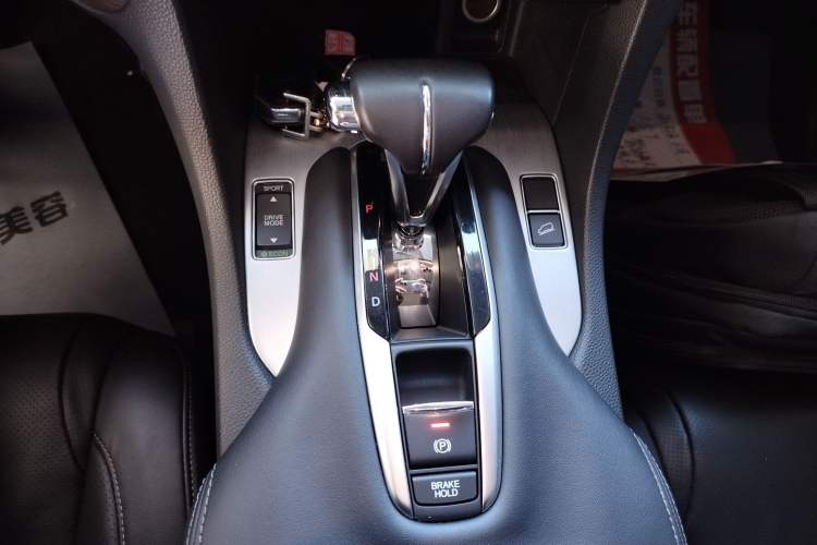 Used Honda Avancier 2020 240TURBO Front-Wheel Drive Smart Edition
