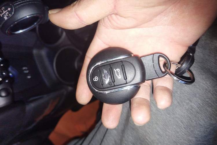 Used  MINI 2016 1.5T COOPER