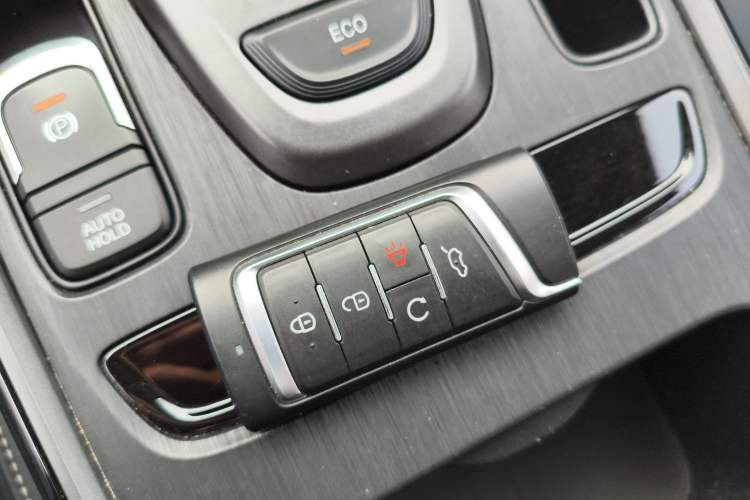 Used GAC Trumpchi GS4 2022 270T Automatic Smart Drive Navigation Edition
