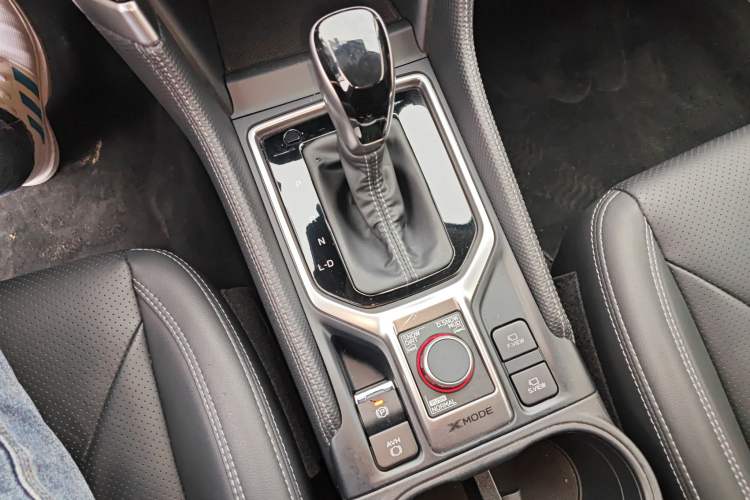 Used Subaru Forester 2022 2.0i AWD Flagship Edition EyeSight
