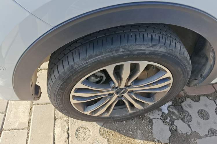 Used Haval F7 2021 2.0T All-Wheel Drive iJoy
