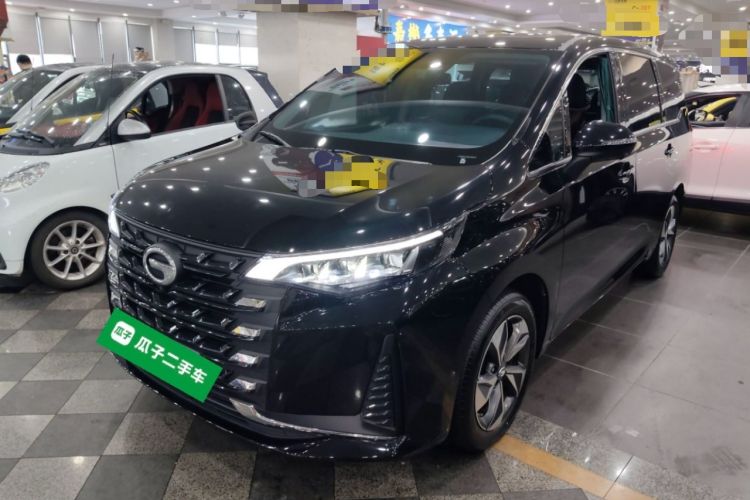 Used GAC Trumpchi M6 2023 PRO 270T DCT Luxury Edition