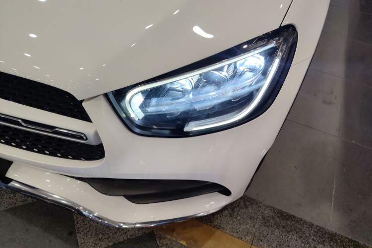 Used Mercedes-Benz GLC 2020 GLC 260 L 4MATIC Luxury Model