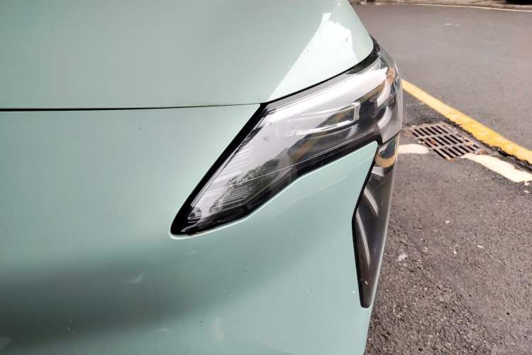 Used AION Y 2023 Plus 510 Enjoy Edition