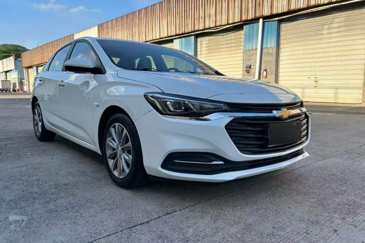 Used Chevrolet Monza 2022 320 Automatic Enjoyment Sunroof Version
