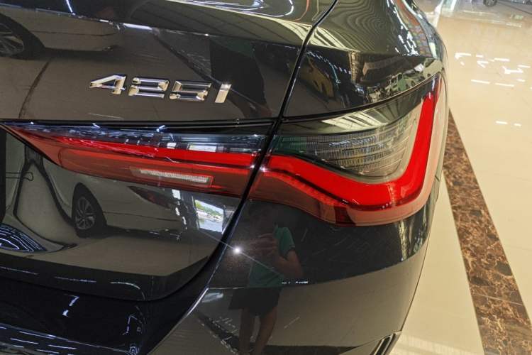 Used BMW 4 Series 2022 425i Gran Coupe M Sport Night Edition
