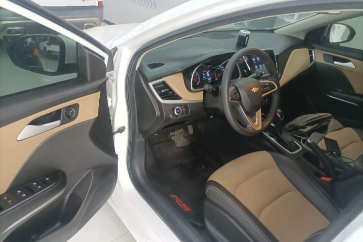 Used Chevrolet Monza 2022 320 Automatic Enjoyment Edition