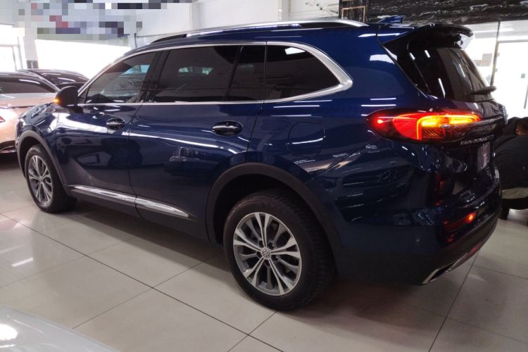 Used Buick Envision 2023 Encore Plus 652T Five-Seat All-Wheel-Drive Luxury Model
