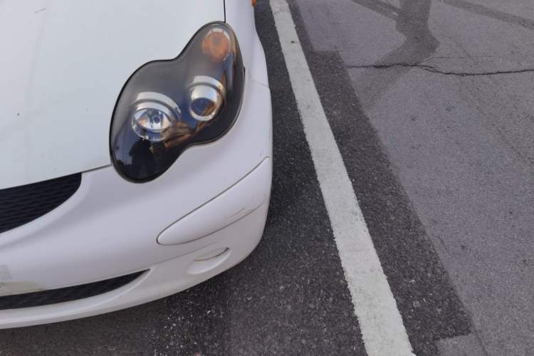 Used BYD F0 2012 1.0L XuanKu Trim
