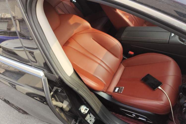 Used XPeng P7 2022 480N+
