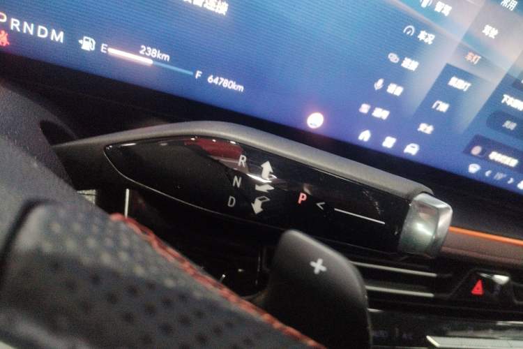 Used Buick Century 2023 2.0T Seven-Seater Yinshi Edition
