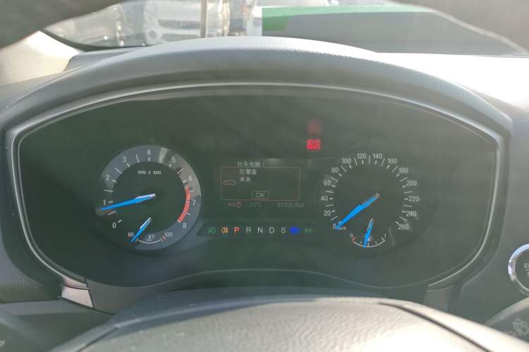 Used Ford Mondeo 2017 EcoBoost 180 Stylish Model