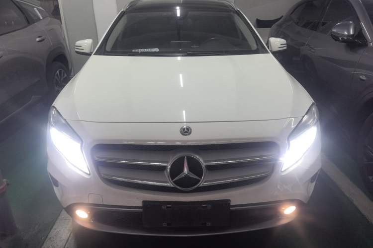 Used Mercedes-Benz GLA 2016 GLA 200 Fashion Model
