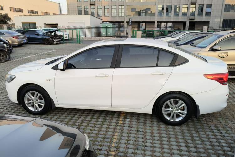 Used Chevrolet Cavalier 2016 1.5L Automatic Xinyue Edition