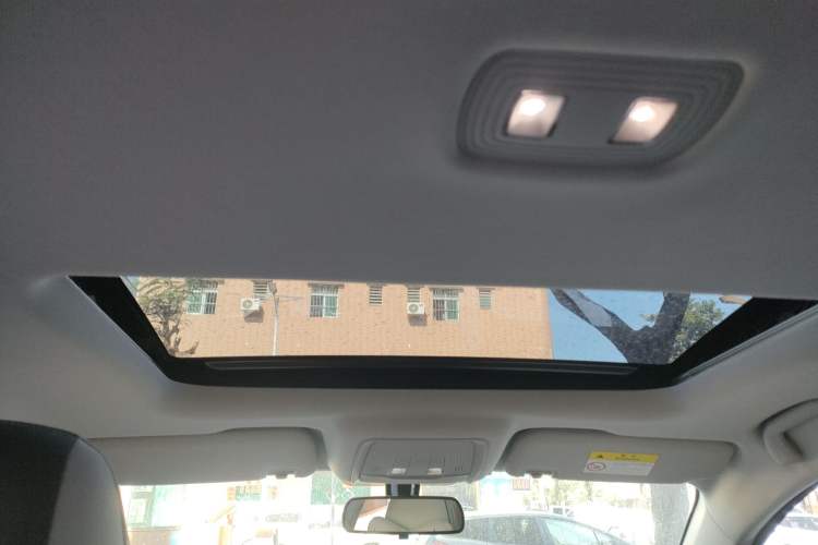 Used BYD Destroyer 05 2023 Champion Edition DM-i 120KM Prestige Model
