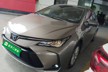 Used Toyota Corolla 2022 Dual-Motor 1.8L E-CVT Pioneer Edition