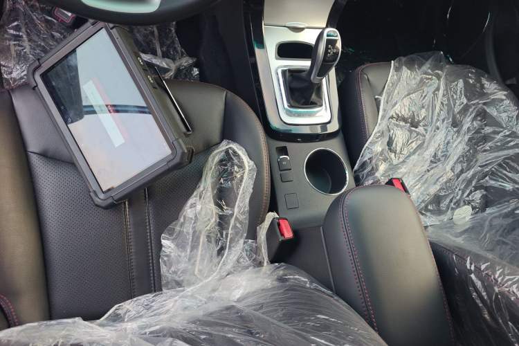 Used BYD e5 2018 Travel Edition
