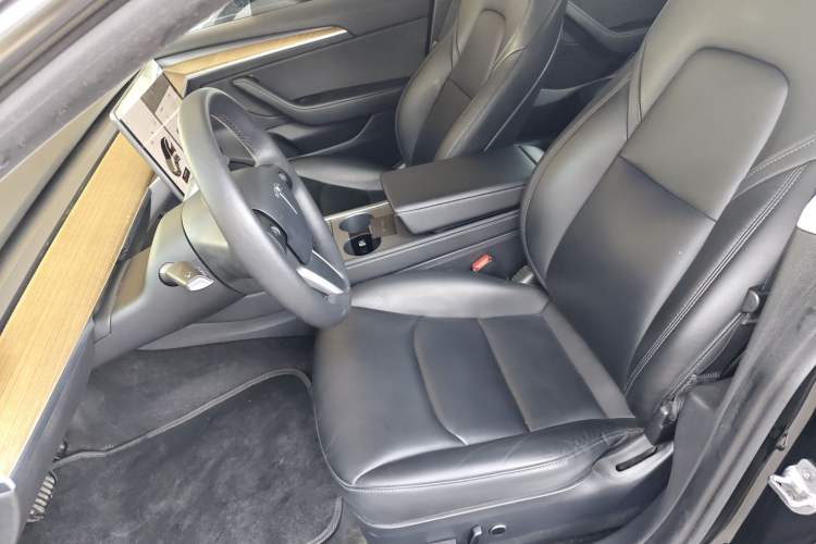 Used Tesla Model 3 2021 Standard Range Rear-Drive Upgraded Version
