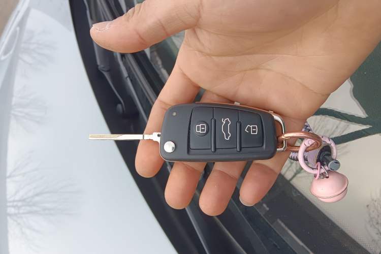 Used Audi Q2L e-tron 2022 Q2L e-tron Pure Electric Smart Enjoyment Model