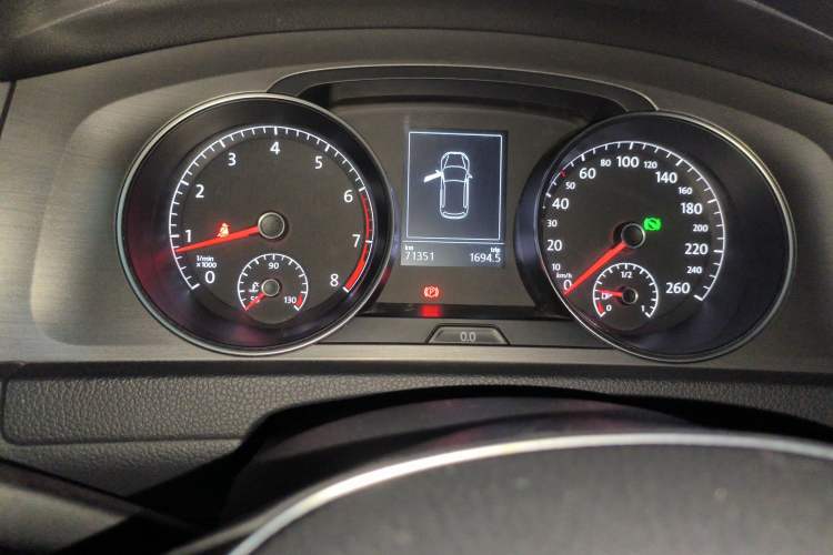 Used Volkswagen Golf 2014 1.4TSI Automatic Comfort Model
