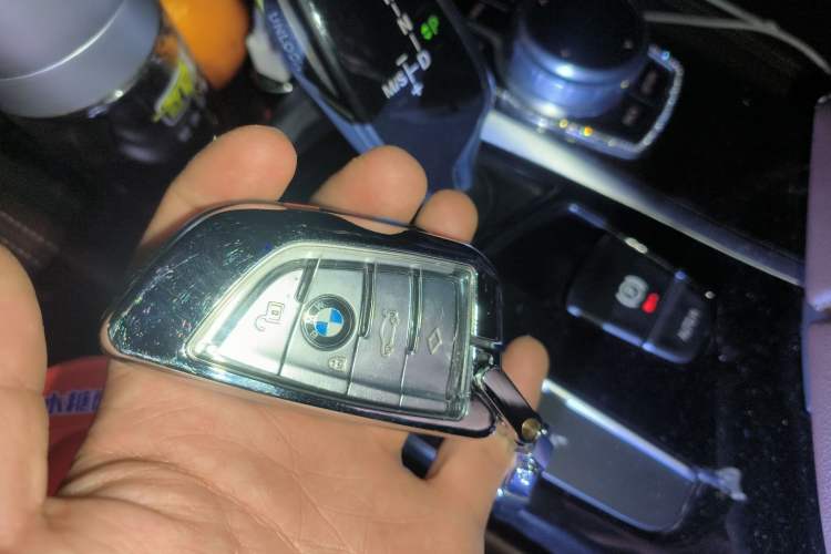 Used BMW 5 Series 2018 525Li Luxury Package