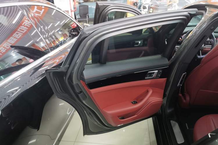 Used Porsche Panamera 2022 Panamera 2.9T
