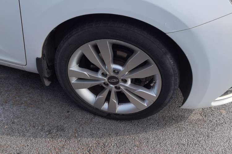 Used Chery Arrizo 5 2016 1.5L Manual Lingrui Edition