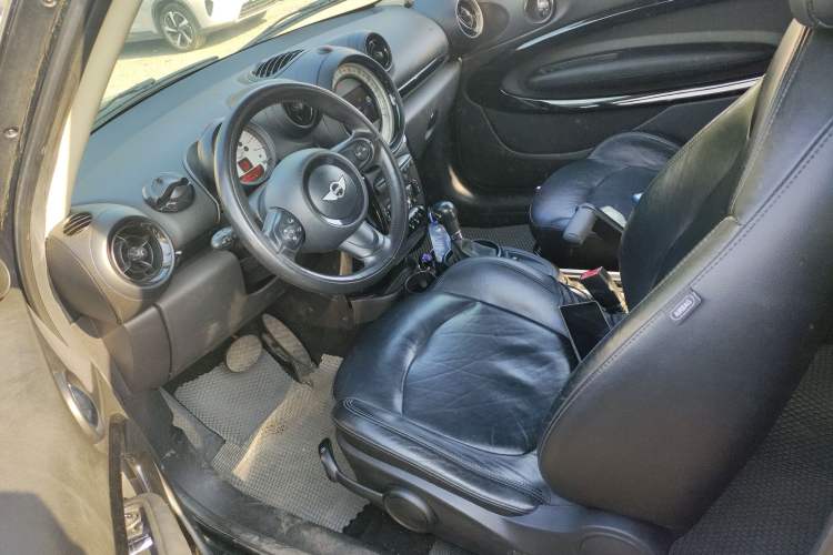 Used  Paceman 2013 1.6T COOPER ALL4