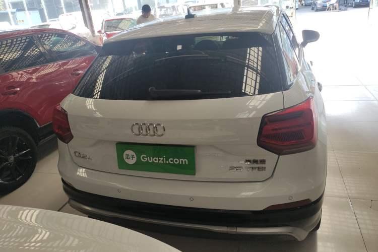 Used Audi Q2L 2020 35 TFSI Ambition Dynamic Edition