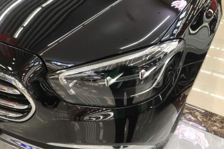 Used Mercedes-Benz E-Class 2022 Updated E 300 L Stylish Edition
