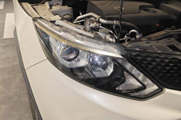 Used Nissan Qashqai 2017 2.0L CVT Elite Edition China V Standard