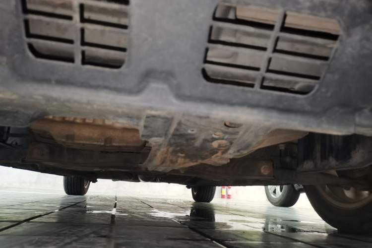 Used Geely Auto Emgrand 2015 Sedan 1.3T Manual Upward Edition
