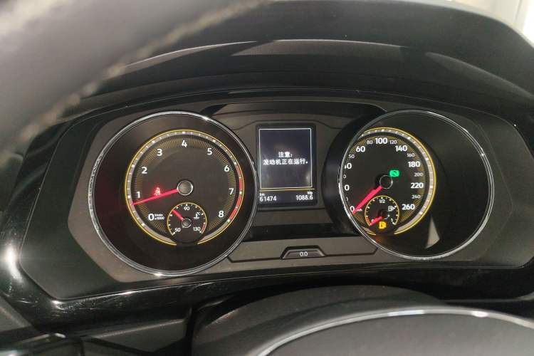 Used Volkswagen Tiguan L 2021 280TSI Automatic Two-Wheel Drive Smart Edition
