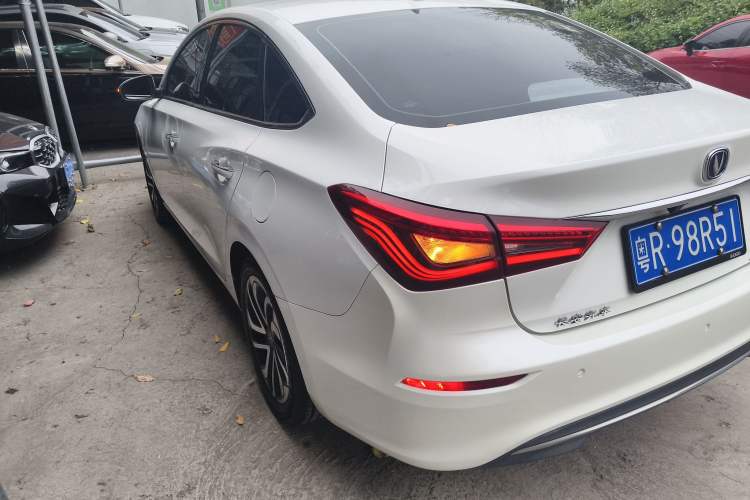 Used Changan Eado 2018 1.6L GDI Automatic Prestige Model